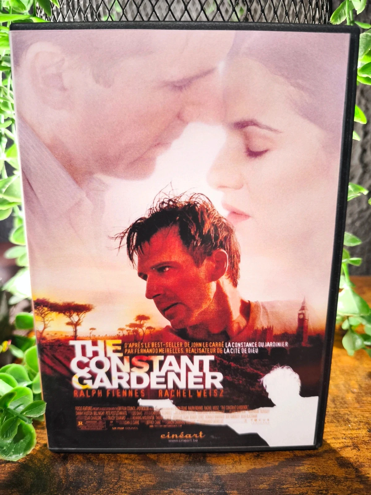 The constant gardener